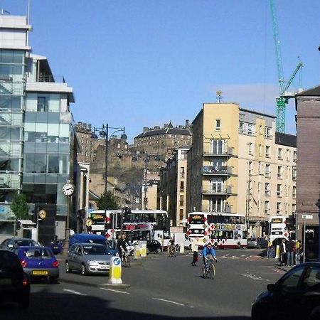 Edinburgh Central Roomz Aparthotel Ngoại thất bức ảnh